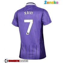 Ženske Nogometnih dresov Tottenham Hotspur Xavi Simons #7 Tretji 2026-27 Kratki rokavi